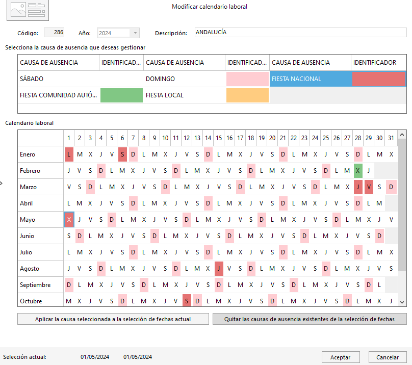 Imagen que contiene Calendario  Descripción generada automáticamente