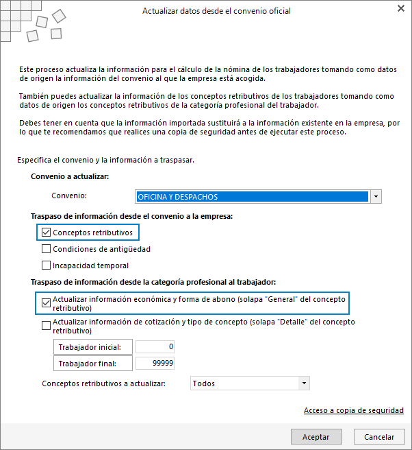 Interfaz de usuario gráfica, Texto, Aplicación  Descripción generada automáticamente