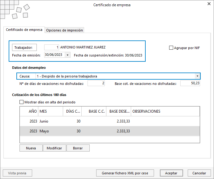 Interfaz de usuario gráfica, Texto, Aplicación, Correo electrónico  Descripción generada automáticamente