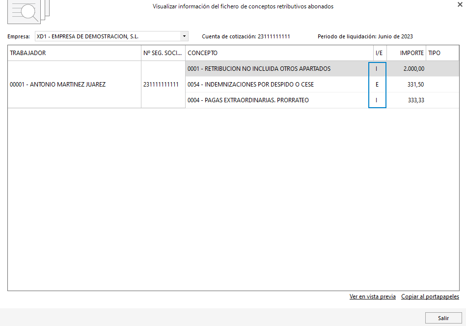 Interfaz de usuario gráfica, Texto, Aplicación, Correo electrónico  Descripción generada automáticamente