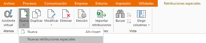 Interfaz de usuario gráfica, Aplicación, Word  Descripción generada automáticamente