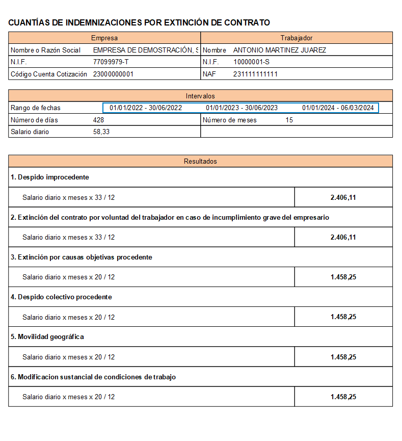 Aplicación, Tabla  Descripción generada automáticamente