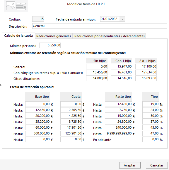 Interfaz de usuario gráfica, Tabla  Descripción generada automáticamente