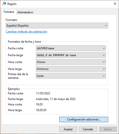 Interfaz de usuario gráfica, Aplicación  Descripción generada automáticamente