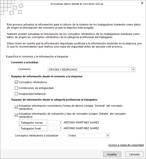 Interfaz de usuario gráfica, Texto, Aplicación  Descripción generada automáticamente