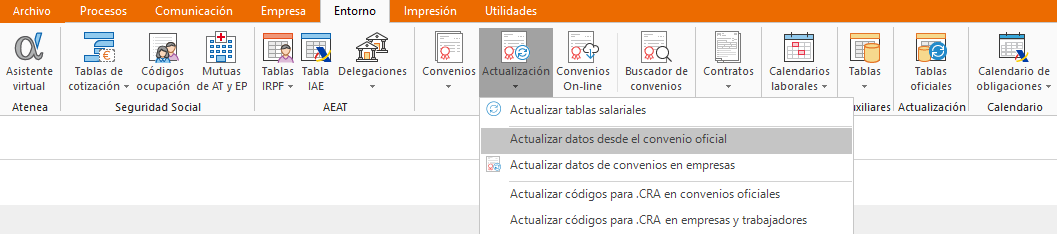 Interfaz de usuario gráfica, Aplicación, Word  Descripción generada automáticamente