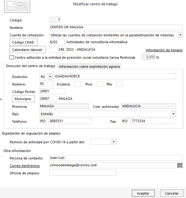 Interfaz de usuario gráfica, Texto, Aplicación, Correo electrónico  Descripción generada automáticamente