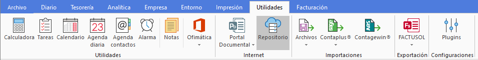 Interfaz de usuario gráfica, Aplicación, Word  Descripción generada automáticamente