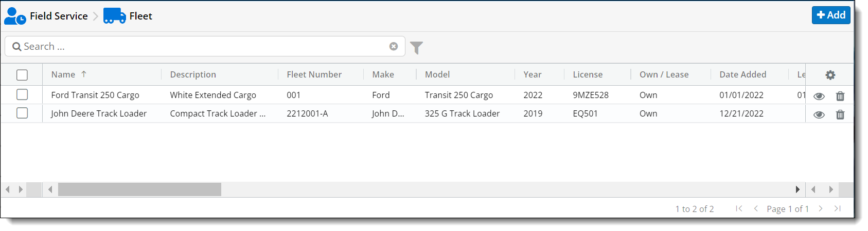 Creating and Managing Fleet