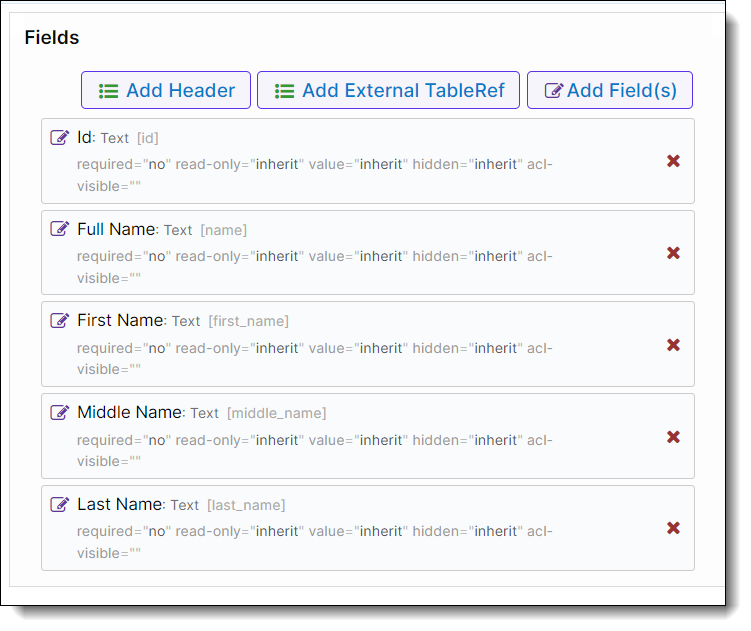Creating and Editing Layouts