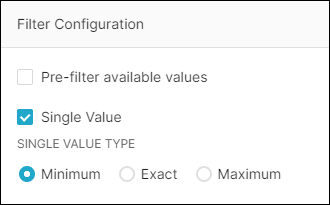 Configure_Single_Value