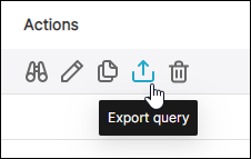 Export_Query