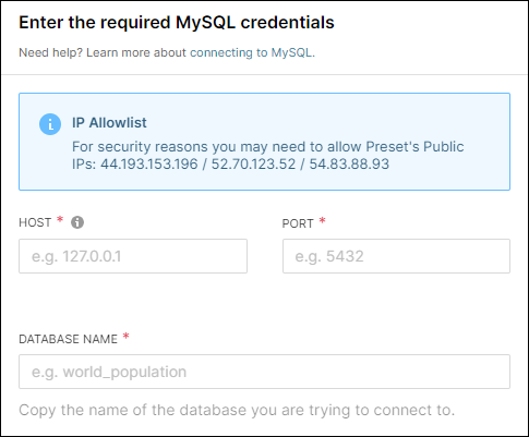 MySQL_Host-Port-DB_Name