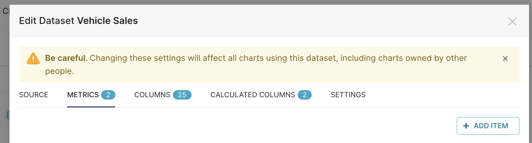 Semantic Layer