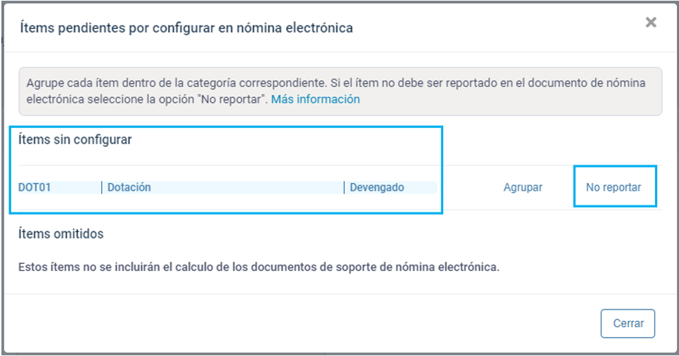 ítems omitidos opción no reportar1