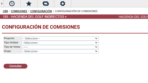 1.configuracióndecomisiones