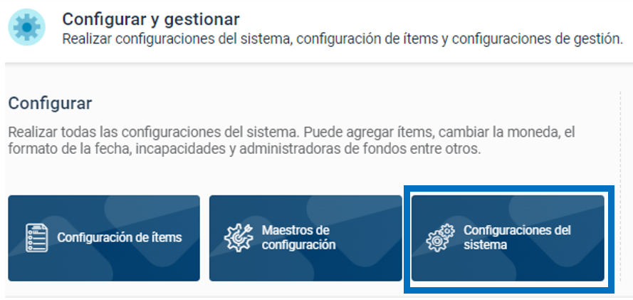 16. configurar y gestionar