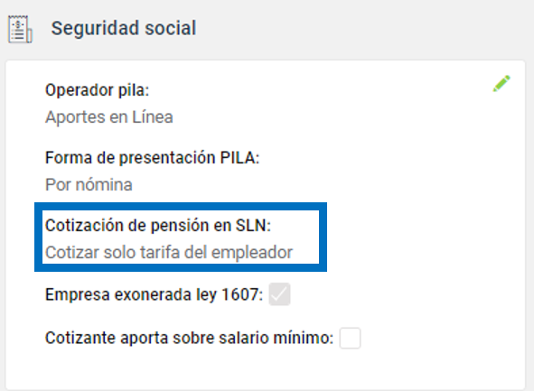 17. Seguridad social