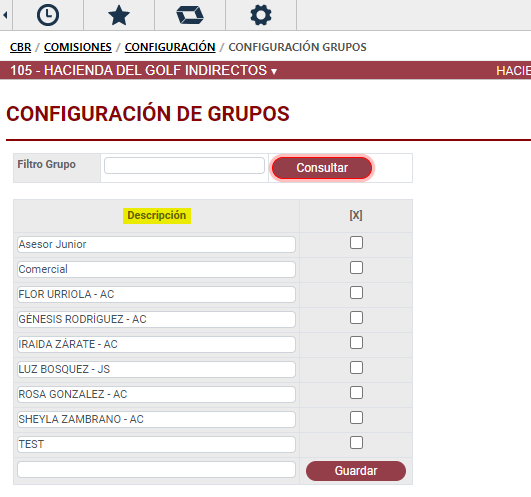 3.ConfiguraciónGrupos