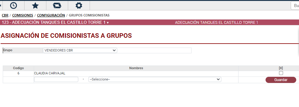 3.GrupoComisionistas