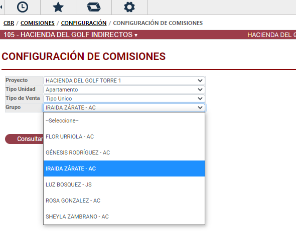 4.configuracióndecomisiones