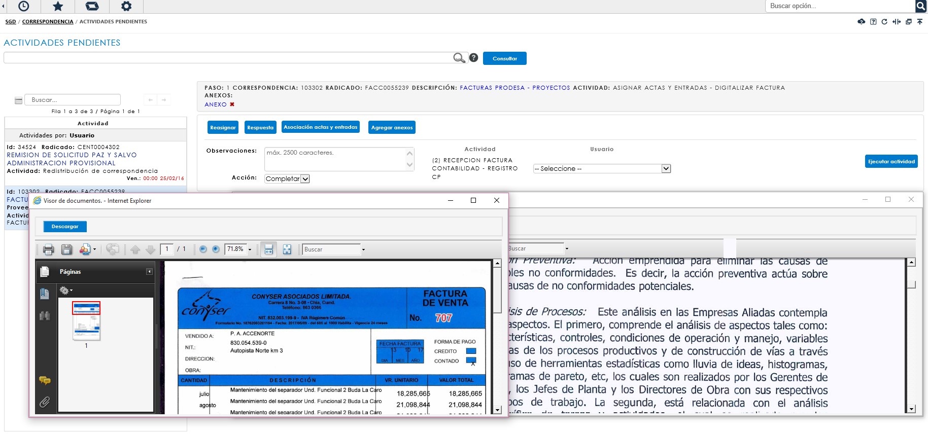 ActividadesPendientesCorrespondencia3_SGD