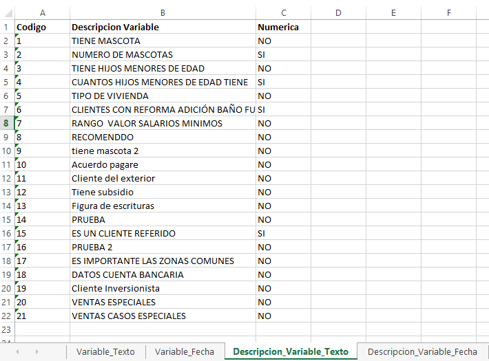 Actualizaciondevariablesconsultaexcel4