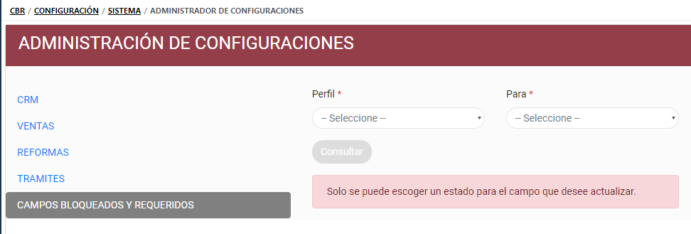 AdministradorConfiguraciones