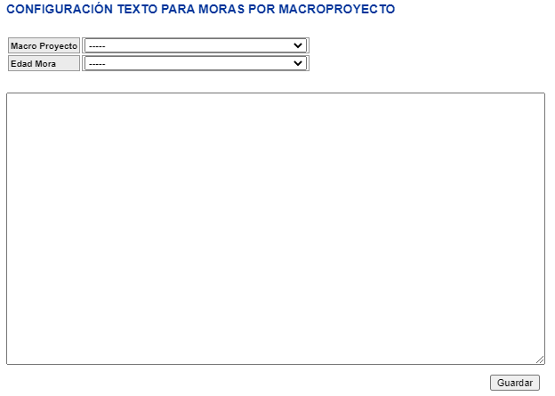 ConfigTextoMoraMacro