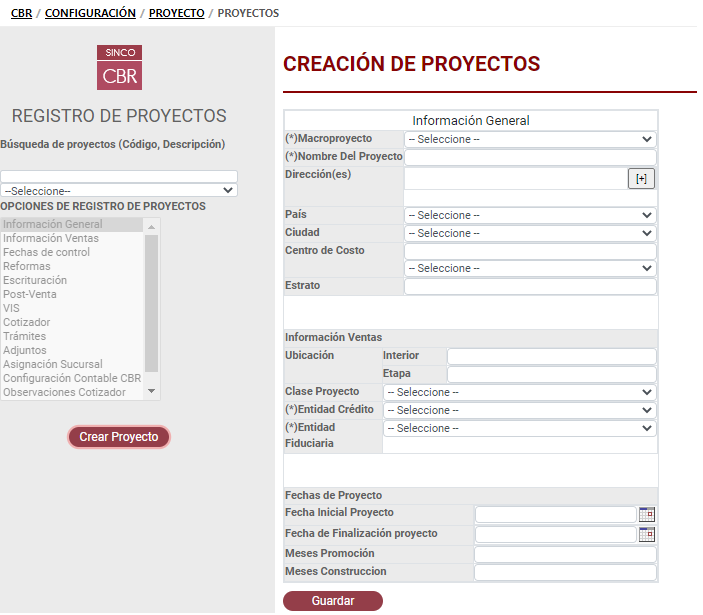 ConfiguracionProyectos