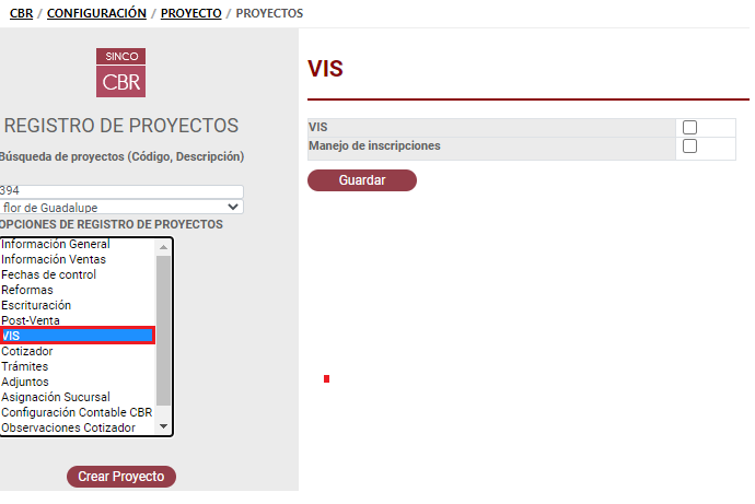 ConfiguracionProyectos