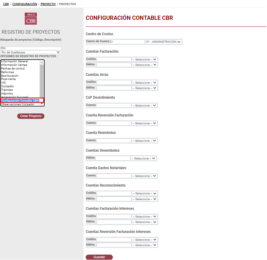 ConfiguracionProyectos