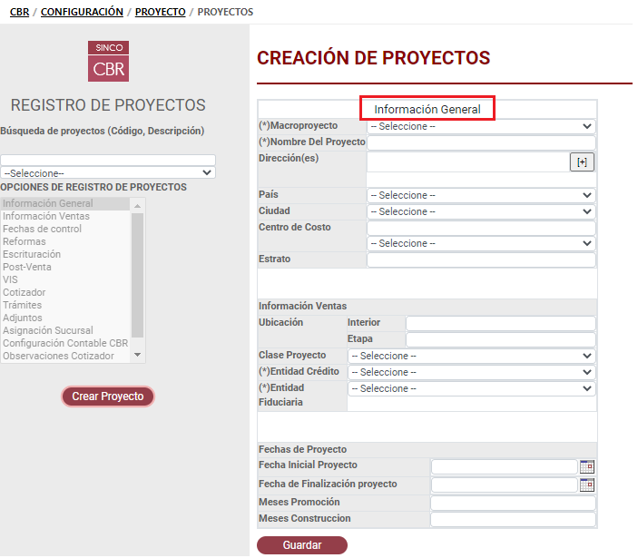 ConfiguracionProyectos