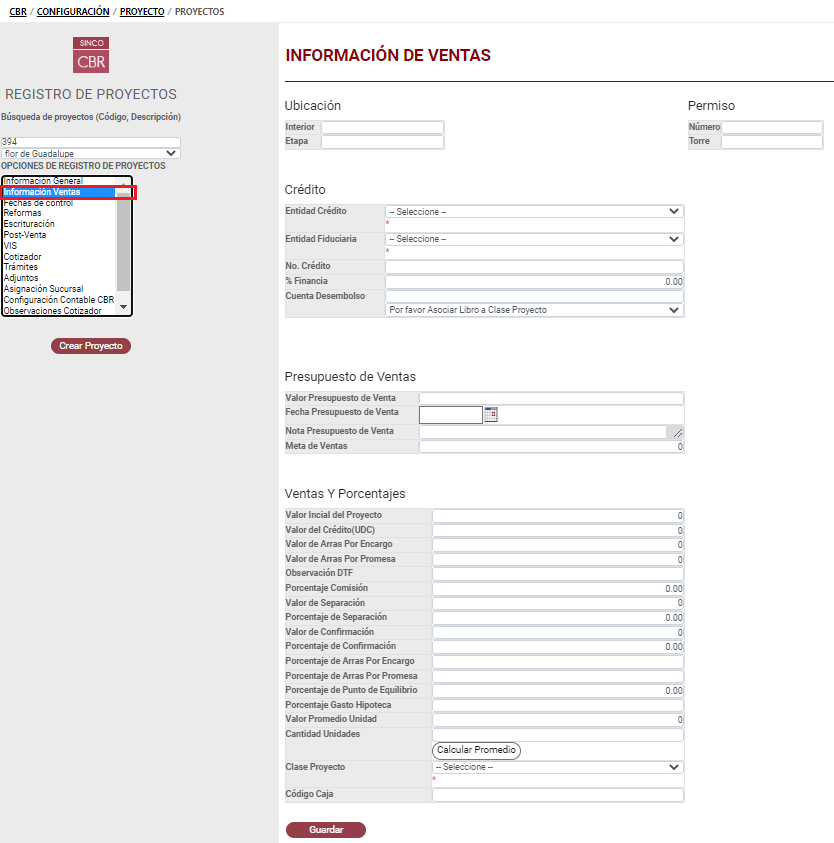 ConfiguracionProyectos