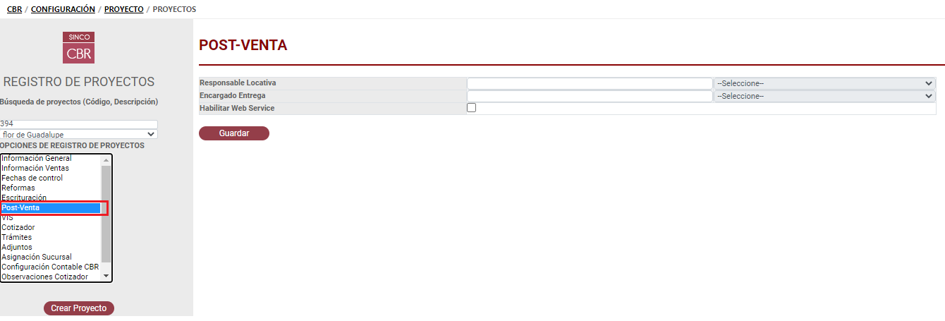 ConfiguracionProyectos