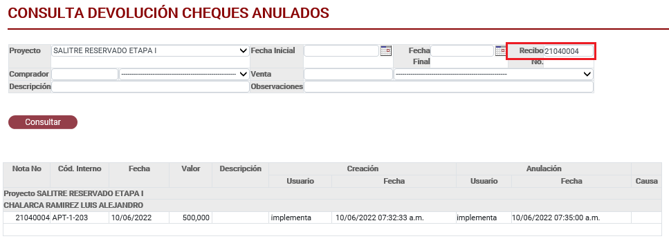 Consultadevolucionchequesanulados21
