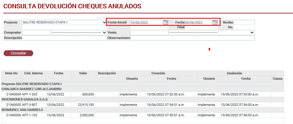 Consultadevolucionchequesanulados31