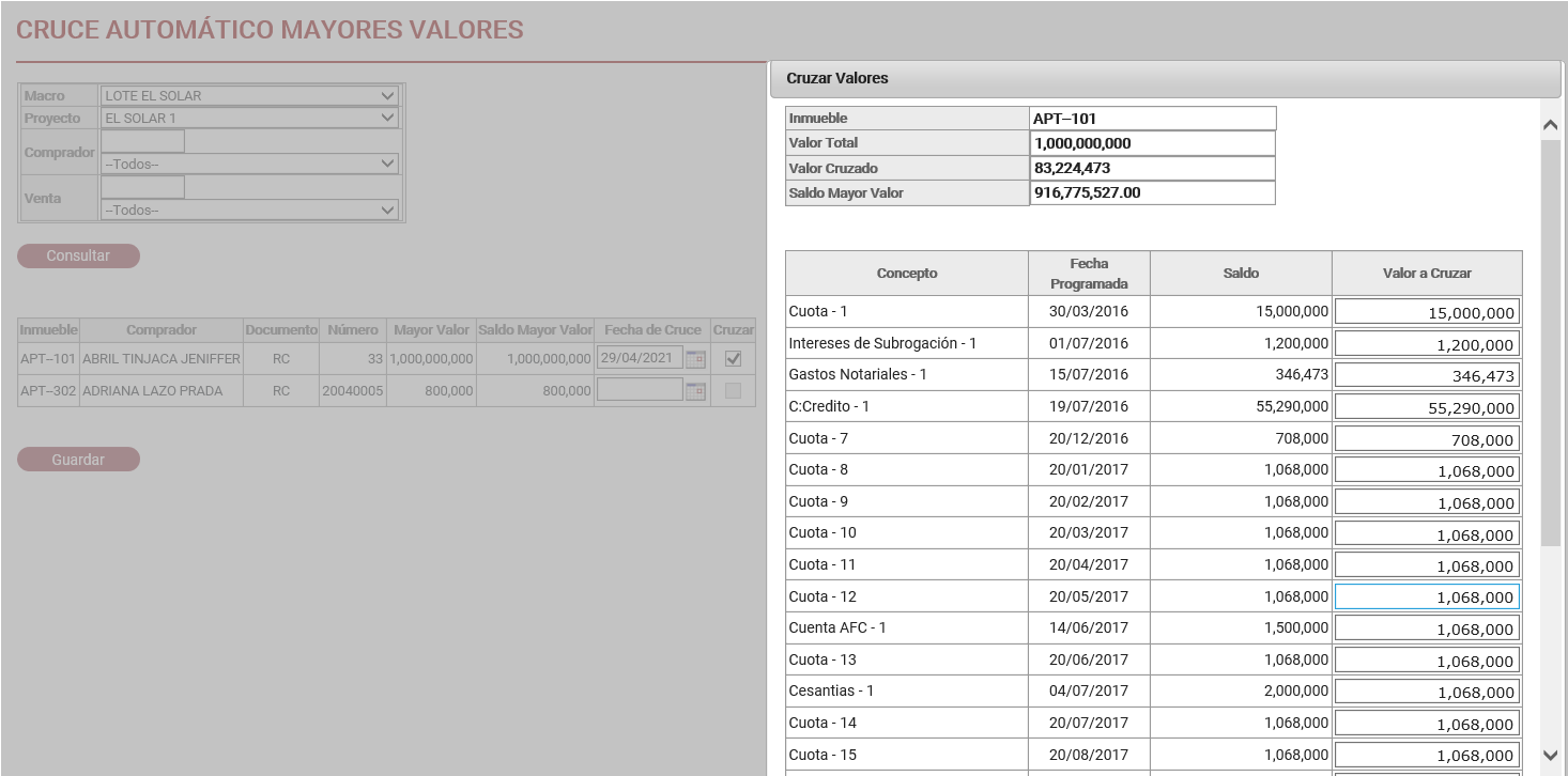 Cruseautomaticomayoresvalores31