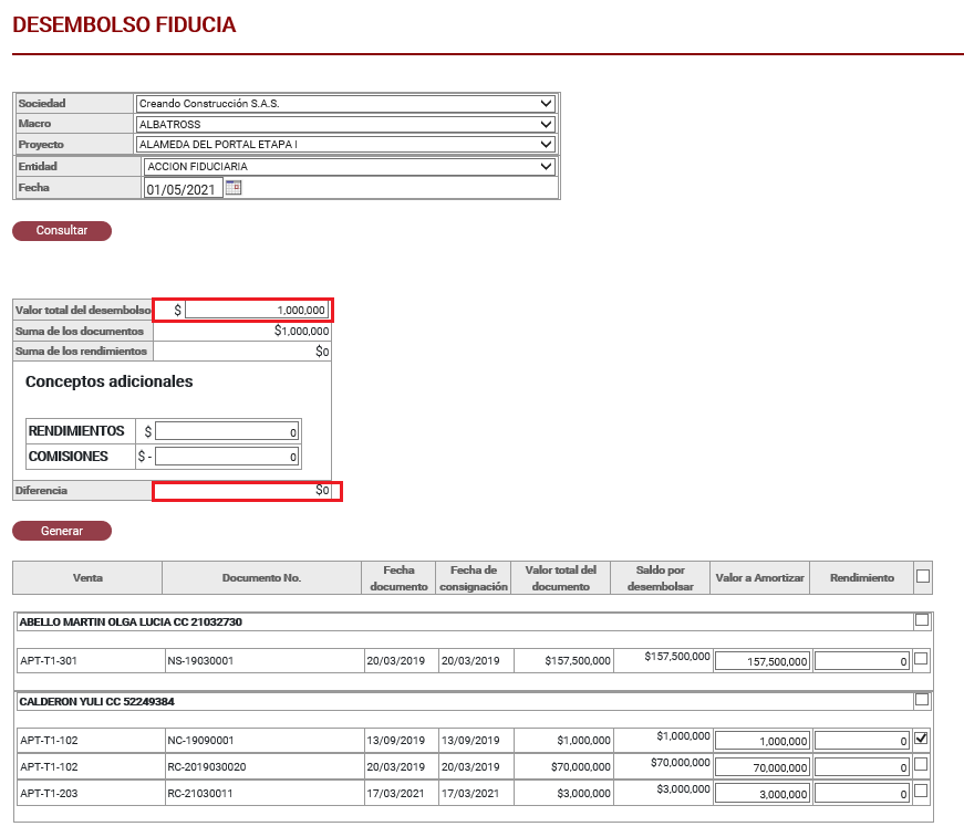 DesembolsoFiduciaDM41