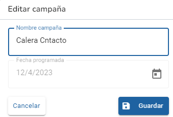 EdicionCampañasProgramadas