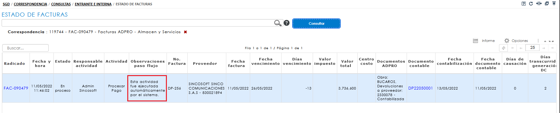 EjecucionActividad