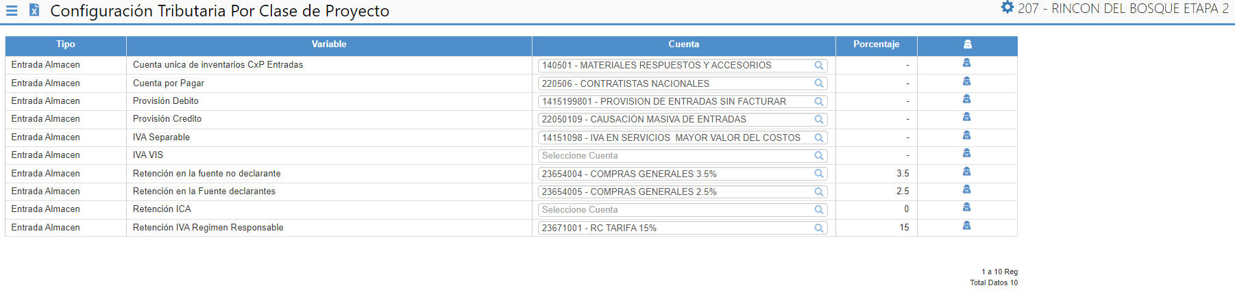 Entradasdealmacen_ConfiguraciónTributariaPorClasedeProyecto.png