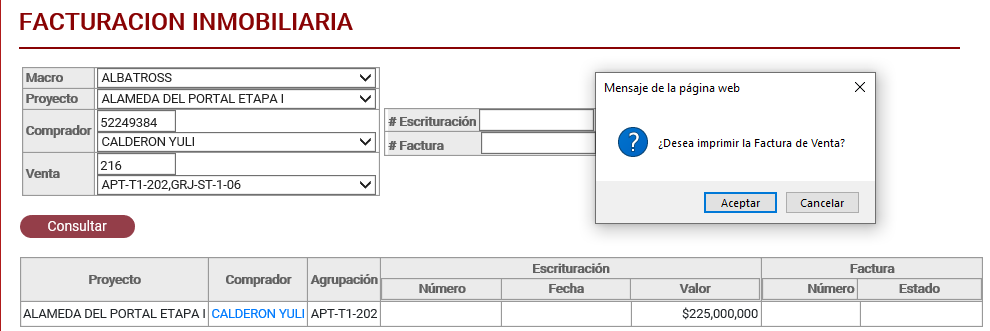 Facturacion21