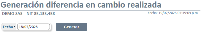 Generación diferencia en cambio realizada1