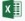 Icono de Excel