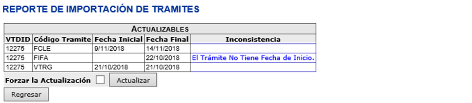 ImportaciónTramitesDesdeExcel