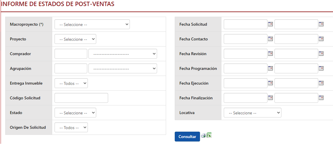 Infestadosposventas