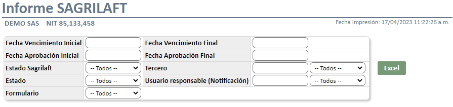 Informe sagrilaft1