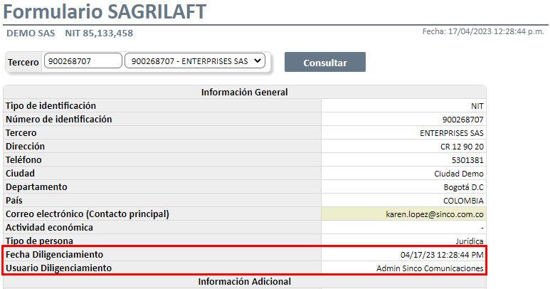 Informe sagrilaft5