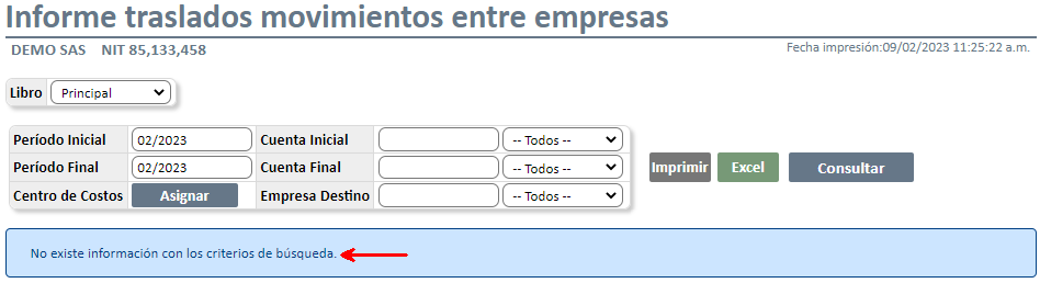 Informe traslados movimientos entre empresas2